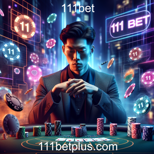 A Emoção dos Jogos de Cartas no 111bet