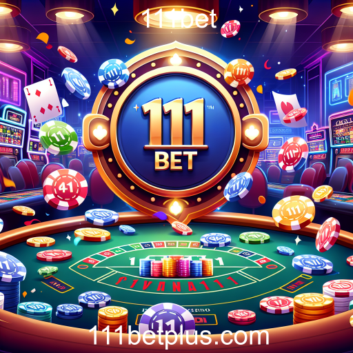 Entre na Diversão: O Cassino do 111bet