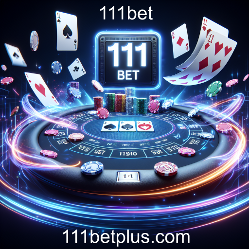 A Trajetória do Poker no 111bet: Emoção e Estratégia em Cada Mão