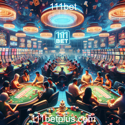 Descubra a Categoria de Mesas no 111bet: Diversão e Estratégia em Cada Jogo