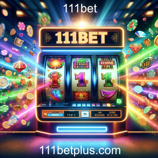 Atração dos Vídeo Slots: Descubra a Diversão no 111bet